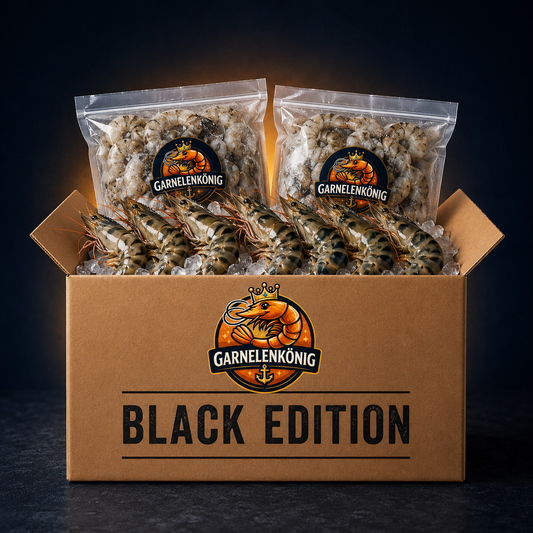 BLACK EDITION BLACK TIGER