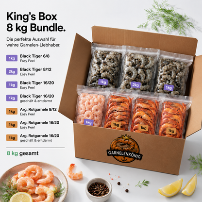 KINGS BOX (8 kg)